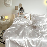 Luxury Soft Tencel Duvet Cover Bedding Set | Yedwo